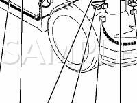 Body Components Diagram for 2006 Scion XB  1.5 L4 GAS