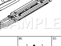 Fuel System Components Diagram for 2002 Suzuki Aerio SX 2.0 L4 GAS