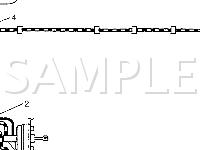 Brakes Diagram for 2002 Suzuki Vitara  2.0 L4 GAS