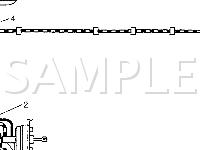 Brakes Diagram for 2003 Suzuki Grand Vitara XL-7 2.7 V6 GAS