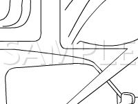 Rear For Ground Point Diagram for 2003 Suzuki Grand Vitara  2.5 V6 GAS
