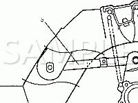 Wheel Components Diagram for 2004 Suzuki Vitara  2.5 V6 GAS