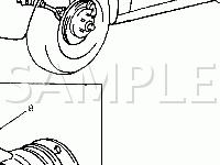 4WD Control System Diagram for 2004 Suzuki Vitara  2.5 V6 GAS