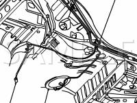 2005 Suzuki Forenza Parts Location Pictures (Covering Entire Vehicle's