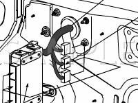 TCM Wire Harness Diagram for 2006 Suzuki Verona Luxury 2.5 L6 GAS