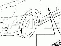 Switches Diagram for 2007 Suzuki Aerio  2.3 L4 GAS