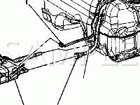 EVAP System Diagram for 2007 Suzuki XL-7 Luxury 3.6 V6 GAS