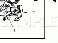 Steering Column Components Diagram for 2008 Suzuki XL-7  3.6 V6 GAS