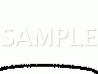Cowl Upper Wiring Diagram for 1993 Suzuki Swift GA 1.0 L3 GAS