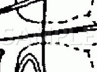 Ground Points Diagram for 1993 Suzuki Swift GS 1.3 L4 GAS