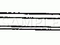 Control Unit Locations Diagram for 1995 Suzuki Sidekick JX 1.6 L4 GAS