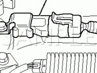 MAP Sensor Diagram for 2002 Isuzu Rodeo Sport  3.2 V6 GAS