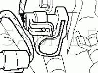 IAT Sensor Diagram for 2002 Isuzu Rodeo Sport  3.2 V6 GAS