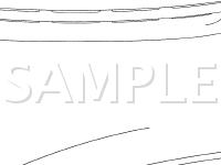 Garage Door Opener Components Diagram for 2001 Toyota Avalon  3.0 V6 GAS