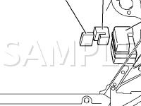 Relays Diagram for 2001 Toyota Echo  1.5 L4 GAS