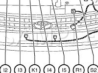 2001 Toyota RAV4 Parts Location Pictures (Covering Entire ... 1998 rav4 engine compartment diagram 