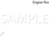 Body Power Sources Diagram for 2001 Toyota Tundra  4.7 V8 GAS