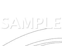 Sliding Roof Components Diagram for 2002 Toyota Avalon XLS 3.0 V6 GAS