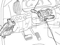Headlight And Taillight Components Diagram for 2002 Toyota Sequoia  4.7 V8 GAS