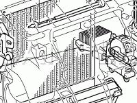 Air Conditioning System Diagram for 2004 Toyota Camry  3.3 V6 GAS