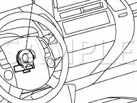 CAN Communication System Diagram for 2005 Toyota Prius  1.5 L4 ELECTRIC/GAS