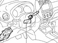 Wiper and Washer System Diagram for 2005 Toyota RAV4  2.4 L4 GAS