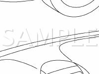 Cruise Control System Diagram for 2005 Toyota Sienna XLE 3.3 V6 GAS