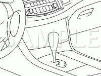 Can Communication System Diagram for 2006 Toyota Avalon Touring 3.5 V6 GAS