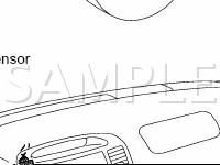 CAN Communication System Diagram for 2006 Toyota Camry SE 3.3 V6 GAS