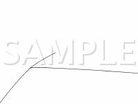 Electronic Controlled Automatic Transaxle Diagram for 2006 Toyota Matrix XR 1.8 L4 GAS