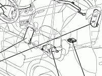 Safety Restraint Diagram for 2006 Toyota RAV4 Sport 2.4 L4 GAS