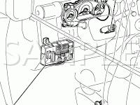 Instrument Panel Diagram for 2008 Toyota FJ Cruiser Trail Teams Special Edition 4.0 V6 GAS