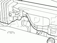 Fuel Tank Components Diagram for 2008 Toyota RAV4 Limited 3.5 V6 GAS