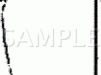 Relay Locations (Instrument Panel) Diagram for 1994 Toyota Land Cruiser  4.5 L6 GAS