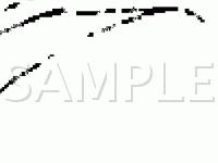 Relay Locations  Diagram for 1995 Toyota Paseo  1.5 L4 GAS