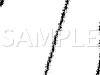 Engine Compartment Connector Locations, A1 Through H6 Diagram for 1999 Toyota Celica  2.2 L4 GAS