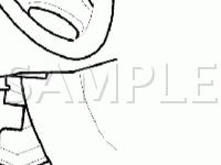 Engine Control Module Diagram for 2001 Volvo S40  1.9 L4 GAS