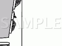 Location Of Components Diagram for 2001 Volvo V40  1.9 L4 GAS