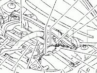 2001 Volvo V70 Parts Location Pictures (Covering Entire Vehicle's Parts