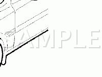 Alternator Diagram for 2003 Volvo S80  2.9 L6 GAS