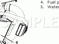 2003 Volvo XC90 Parts Location Pictures (Covering Entire Vehicle's