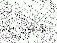 2004 Volvo S80 Parts Location Pictures (Covering Entire Vehicle's Parts