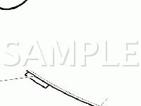 External Lighting Diagram for 2004 Volvo S80  2.9 L6 GAS