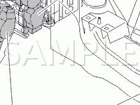 Climate Control Components Diagram for 2005 Volvo V70 2.5T 2.5 L5 GAS