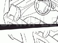 Dashboard Diagram for 2008 Volvo S80 3.2 3.2 L6 GAS