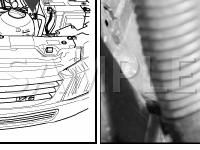 Hydraulic Pump For Traction Control Diagram for 2001 Volkswagen Eurovan  2.8 V6 GAS