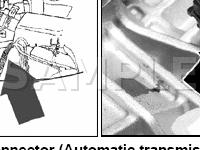 Connector T-12 Diagram for 2002 Volkswagen Jetta GL 2.0 L4 GAS