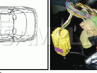 6 Pin Connector Diagram for 2002 Volkswagen Passat  4.0 W8 GAS
