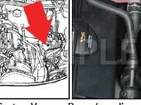 Brake System Components Diagram for 2002 Volkswagen Passat  4.0 W8 GAS