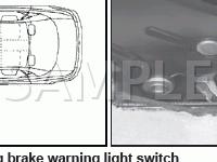 Brake System Components Diagram for 2002 Volkswagen Passat  4.0 W8 GAS